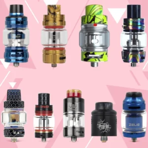 Ατμοποιητές