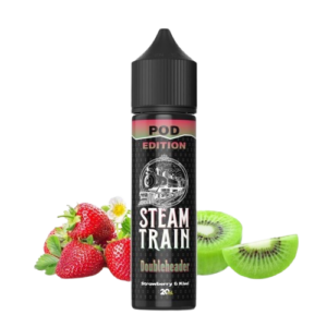 Steam Train POD Edition Doubleheader