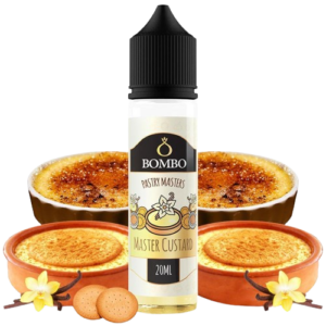 Bombo - Pastry Masters Master Custard