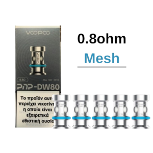 Voopoo PnP DW80