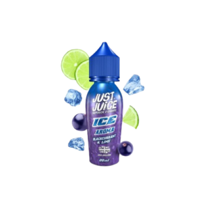 Just Juice Blackcurrrant & Lime