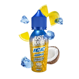 Just Juice Citron & Coconut
