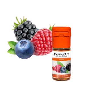 Forest Fruit Mix – Φρούτα Του Δάσους Flavour Art