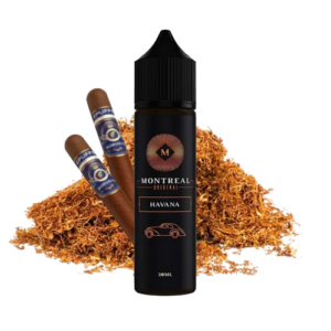 Montreal - Havana