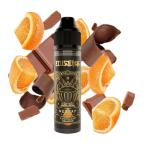 ZEUS JUICE - Chocolate Orange