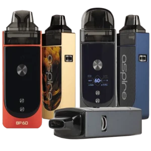 Aspire BP60 Kit