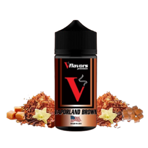 Vaporland Brown