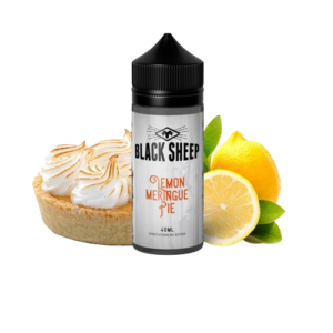 Eliquid France Black Sheep Lemon Meringue