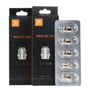 Z Series (Zeus Sub Ohm) Mesh Coils Geekvape