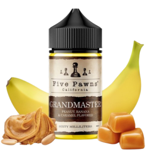 Five Pawns Grandmaster