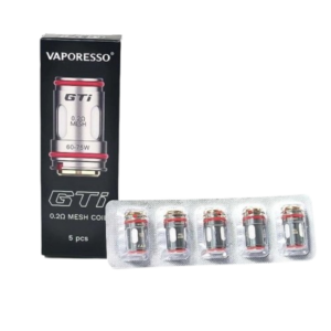 GTi Coils By Vaporesso