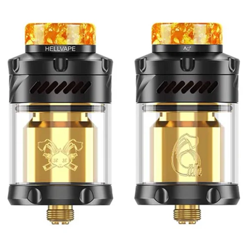 Hellvape Dead Rabbit v3 RTA VapeRoute68