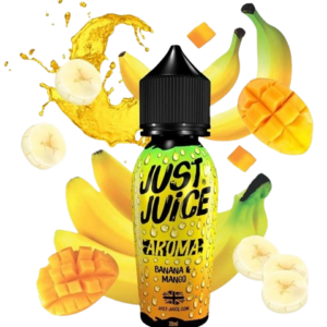 Just Juice Banana & Mango