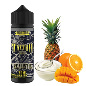 Tattoo LIquids Realistic