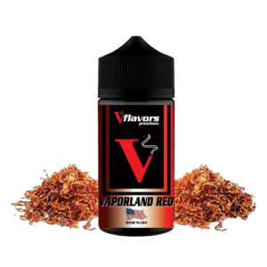 Vaporland Red
