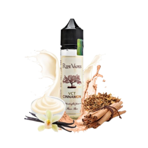 Ripe Vapes VCT Cinnamon