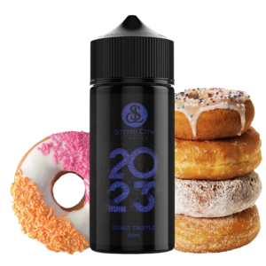 Steam City 2023 Donut Truffle