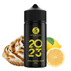 Steam City 2023 Lemon Caramel