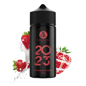 Steam City 2023 Strawberry Cream
