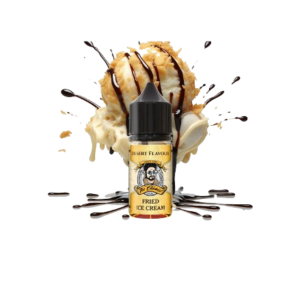 the chemist Fried Icecream