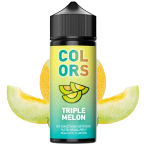 Colors Triple Melon