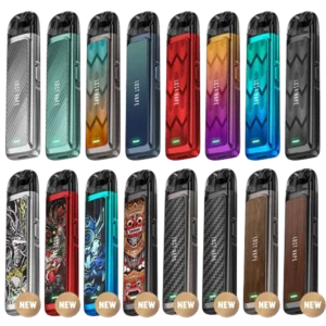 Lost Vape Ursa Nano Pod VapeRoute68