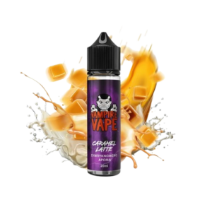 Vampire Vape Caramel Latte