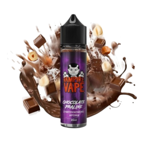 Vampire Vape Chocolate Praline