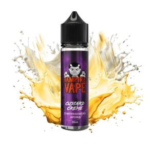 Vampire Vape Custard Creme