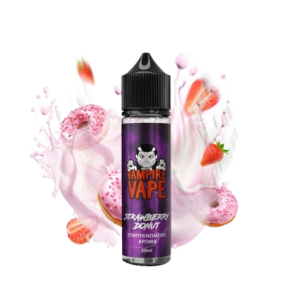 Vampire Vape Strawberry Donut