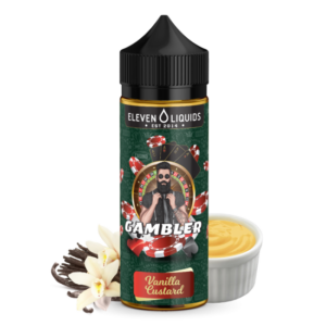 Gambler – Vanilla Custard