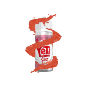 Yeti Iced Strawberry