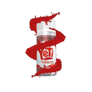 Yeti Iced Strawberry Cherry Raspberry