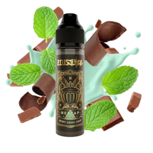 Zeus juice Mint Choc Chip