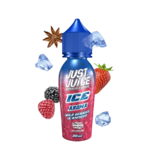 Just Juice Wild Berries & Anissed
