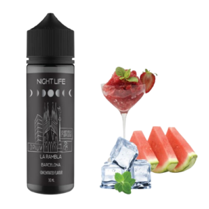 Night Life Rambla - Barcelona