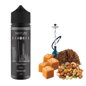 Night Life Downtown - Dubai