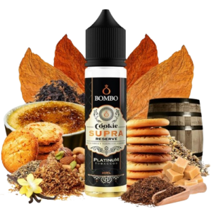 Cookie Supra Reserve By Bombo
