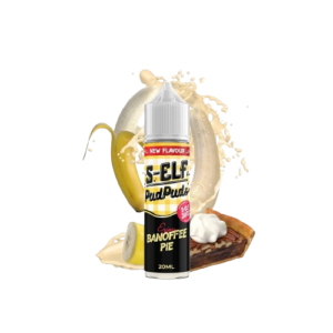 S-Elf Juice Pud Puds Banofee Pie