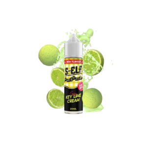S-Elf Juice Pud Puds Keylime Cream