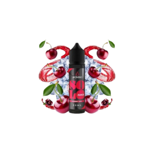 Solo Juice Cherry Ice By Bombo