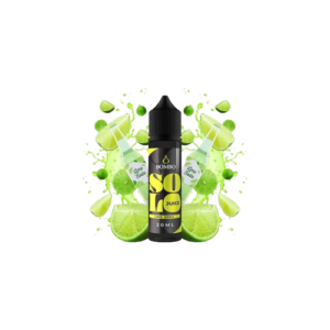 Solo Juice Lime Soda By Bombo
