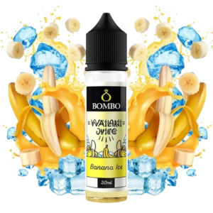 Wailani Juice Banana Ice By Bombo
