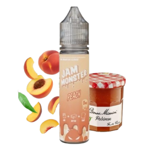 Monster Vape Jam Peach