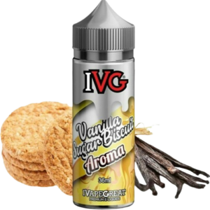 IVG - Vanilla sugar biscuit
