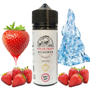 Steam Train – Hijacker