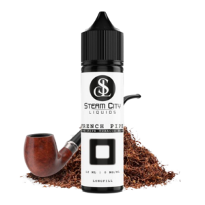 Steam City - French Pipe