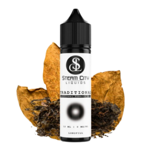 Steam City - Traditional