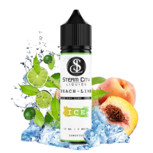 Steam City Peach Lime