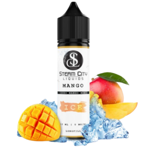 Steam City - Mango Ice
